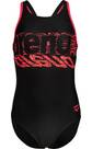 Vorschau: ARENA Kinder Schwimmanzug GIRL'S SHAKING SWIMSUIT V BACK ONE PIECE