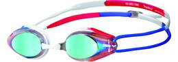 Vorschau: arena Kinder Wettkampf Schwimmbrille Tracks Mirror Junior