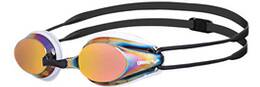 Vorschau: arena Unisex Wettkampf Schwimmbrille Tracks Mirror