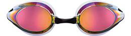 Vorschau: arena Unisex Wettkampf Schwimmbrille Tracks Mirror