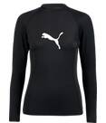 Vorschau: PUMA Damen Shirt SWIM WOMEN LONG SLEEVE RASH GU