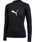 Vorschau: PUMA Damen Shirt SWIM WOMEN LONG SLEEVE RASH GU