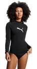 Vorschau: PUMA Damen Shirt SWIM WOMEN LONG SLEEVE RASH GU