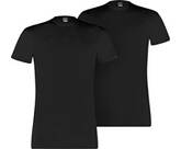 Vorschau: PUMA Basic Herren Crew Neck T-Shirt 2er-Pack