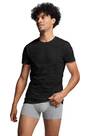 Vorschau: PUMA Basic Herren Crew Neck T-Shirt 2er-Pack