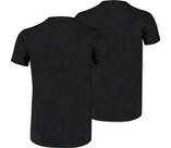 Vorschau: PUMA Basic Herren V-Ausschnitt T-Shirt 2er-Pack