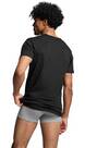 Vorschau: PUMA Basic Herren V-Ausschnitt T-Shirt 2er-Pack
