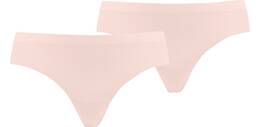 Vorschau: PUMA Damen Bikinihose WOMEN SEAMLESS STRING 2P HANG