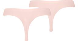 Vorschau: PUMA Damen Bikinihose WOMEN SEAMLESS STRING 2P HANG