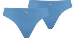Vorschau: PUMA Seamless Damen-String 2er-Pack