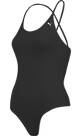 Vorschau: PUMA Damen Badeanzug SWIM WOMEN V-NECK CROSSBACK SW
