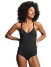 Vorschau: PUMA Damen Badeanzug SWIM WOMEN V-NECK CROSSBACK SW