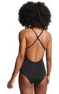 Vorschau: PUMA Damen Badeanzug SWIM WOMEN V-NECK CROSSBACK SW