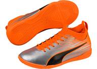 Vorschau: PUMA Kinder Fussball-Hallenschuhe evoKNIT FTB II IT Jr