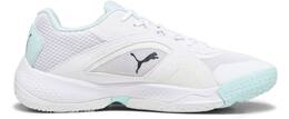 PUMA WHITE-SHADOW GRAY-NITRO B