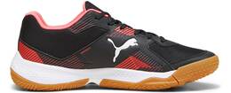 PUMA BLACK-FIRE ORCHID-PUMA WH