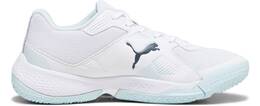 PUMA WHITE-NITRO BLUE-SHADOW G