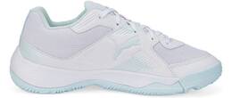 PUMA WHITE-NITRO BLUE-FIZZY LI