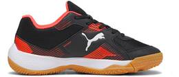 PUMA BLACK-FIRE ORCHID-PUMA WH