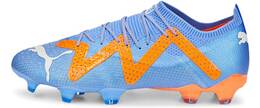 Vorschau: PUMA Herren Fussball-Rasenschuhe FUTURE ULTIMATE Low FG/AG
