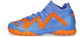 Vorschau: PUMA Kinder Fussball-Hartplatzschuhe FUTURE MATCH TT + Mid Jr