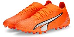 Vorschau: PUMA Herren Fussball-Rasenschuhe ULTRA MATCH MG