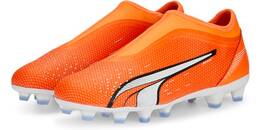 Vorschau: PUMA Kinder Fussball-Rasenschuhe ULTRA MATCH LL FG/AG Jr