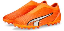 Vorschau: PUMA Kinder Fussball-Rasenschuhe ULTRA MATCH LL MG Jr