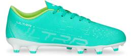ELECTRIC PEPPERMINT-PUMA WHITE