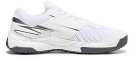 PUMA WHITE-SHADOW GRAY