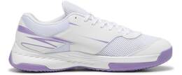 PUMA White-Lavender Alert