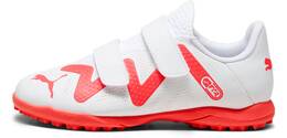 Vorschau: PUMA Kinder Fussball-Hartplatzschuhe FUTURE PLAY TT V Jr