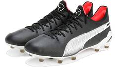 Vorschau: PUMA Herren Fussball-Rasenschuhe KING ULTIMATE FG/AG