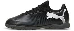 Vorschau: PUMA Kinder Fussball-Hallenschuhe FUTURE 7 PLAY IT Jr
