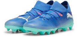 Vorschau: PUMA Kinder Fussball-Rasenschuhe FUTURE 7 MATCH FG/AG Jr