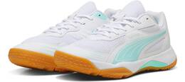 Vorschau: PUMA Herren Indoor-Schuhe Solarflash III W+