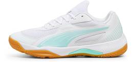 Vorschau: PUMA Herren Indoor-Schuhe Solarflash III W+