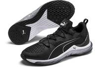 PUMA BLACK-PUMA WHITE