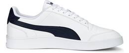 PUMA WHITE-PUMA NAVY