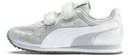 Vorschau: PUMA Kinder Indoorschuhe Cabana Racer Glitz V PS