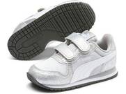 Vorschau: PUMA Kinder Indoorschuhe Cabana Racer Glitz V Inf