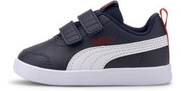 Vorschau: PUMA Kinder Workoutschuhe Courtflex v2 V Inf