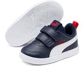 Vorschau: PUMA Kinder Workoutschuhe Courtflex v2 V Inf