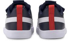 Vorschau: PUMA Kinder Workoutschuhe Courtflex v2 V Inf