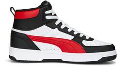 PUMA WHITE-FOR ALL TIME RED-PU