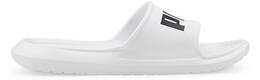 PUMA WHITE-PUMA BLACK