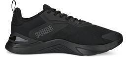 PUMA BLACK-COOL DARK GRAY