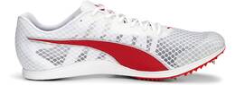 PUMA WHITE-PUMA RED-METALLIC S