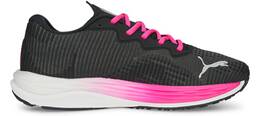 PUMA BLACK-RAVISH-PUMA SILVER