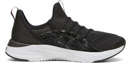 PUMA BLACK-PUMA WHITE